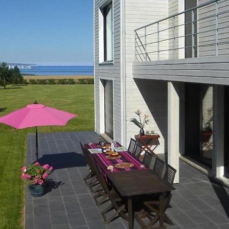 Berneval-le-Grand Villa Les Falaises المظهر الخارجي الصورة