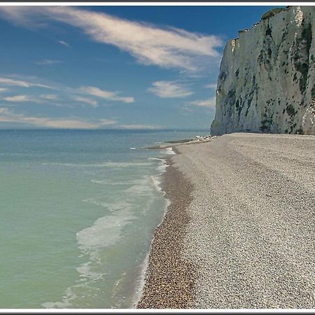 Berneval-le-Grand Villa Les Falaises المظهر الخارجي الصورة