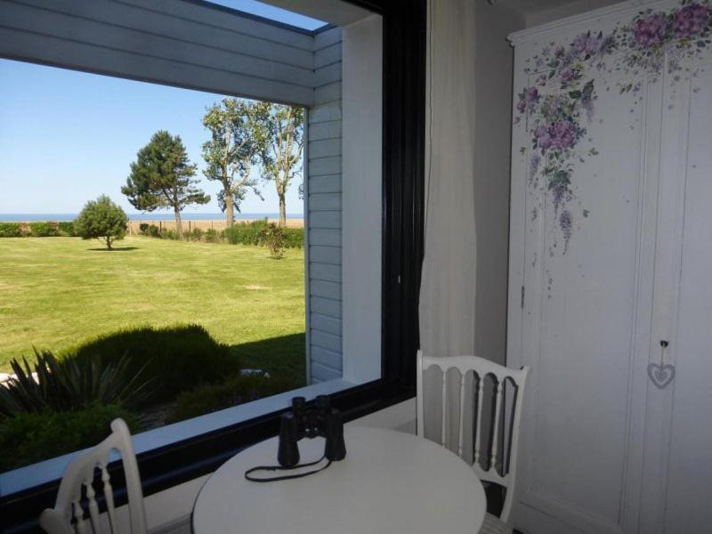 Berneval-le-Grand Villa Les Falaises المظهر الخارجي الصورة