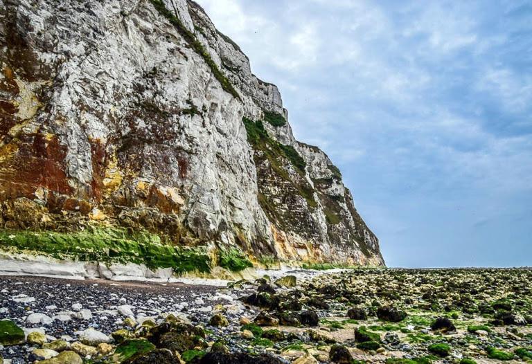 Berneval-le-Grand Villa Les Falaises المظهر الخارجي الصورة
