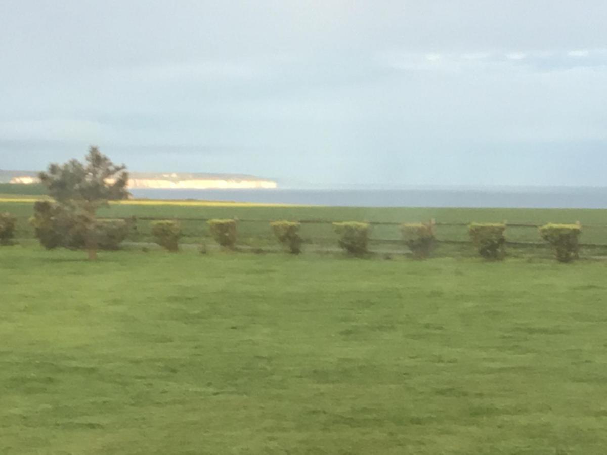 Berneval-le-Grand Villa Les Falaises المظهر الخارجي الصورة