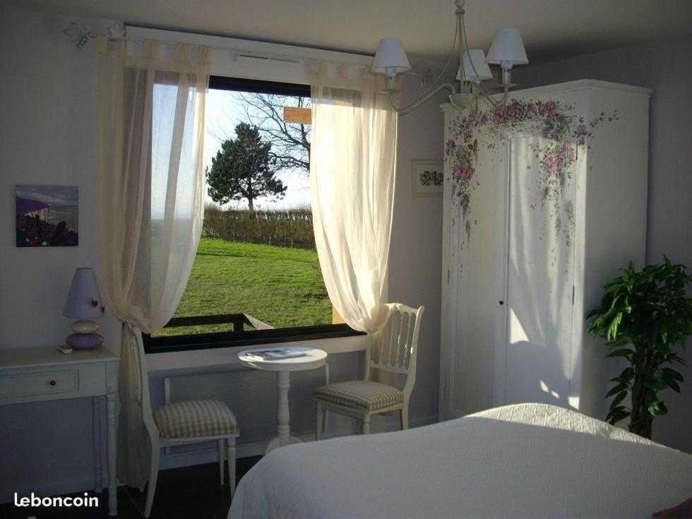 Berneval-le-Grand Villa Les Falaises المظهر الخارجي الصورة