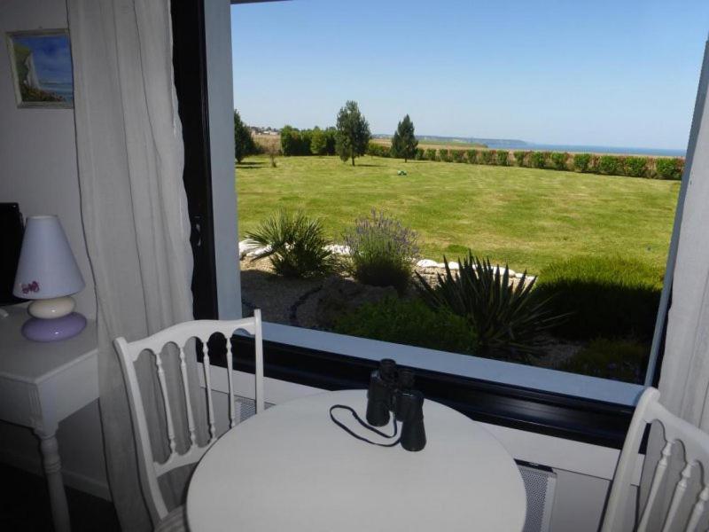 Berneval-le-Grand Villa Les Falaises المظهر الخارجي الصورة